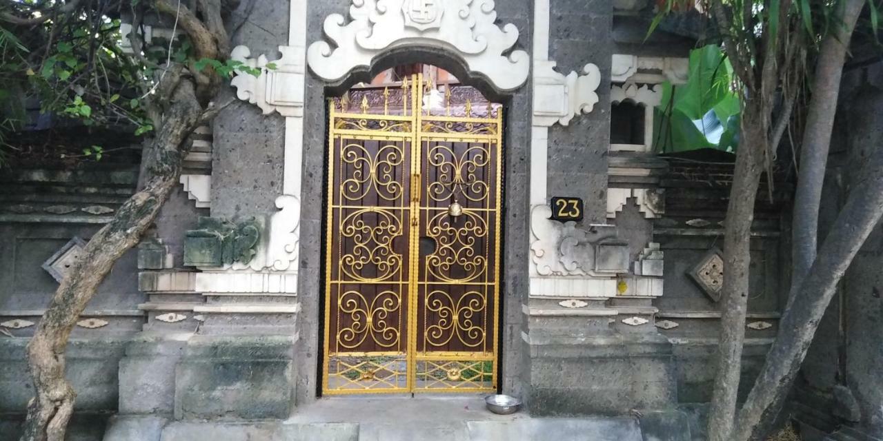 Shalana Homestay- formerly Teka Teki House Seminyak  Bagian luar foto